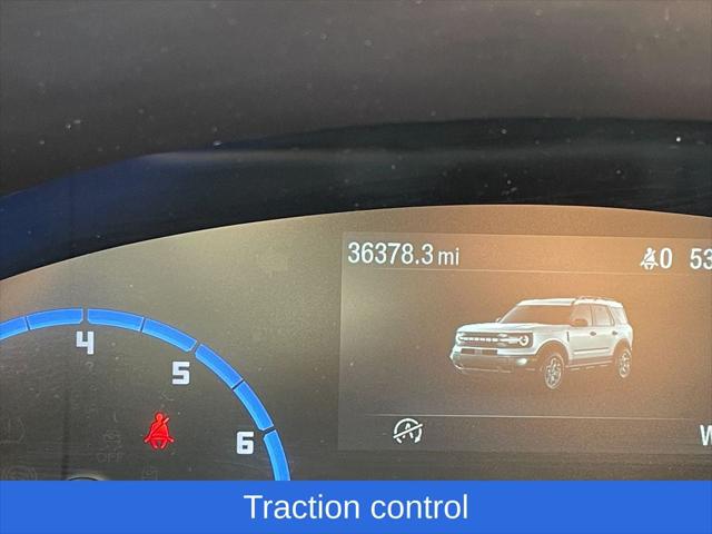 2023 Ford Bronco Sport Big Bend 2023 Ford Bronco Sport Big Bend