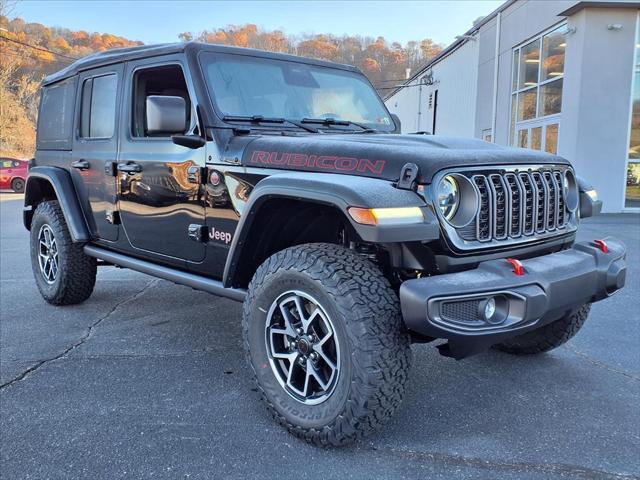 2026 Jeep Wrangler Rubicon for sale in Glen Dale, WV