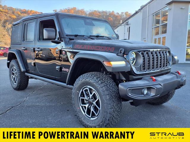 2026 Jeep Wrangler Rubicon for sale in Glen Dale, WV