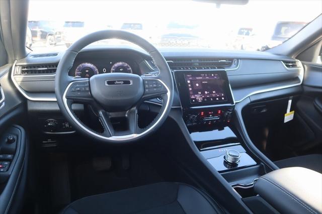 2025 Jeep Grand Cherokee GRAND CHEROKEE L ALTITUDE X 4X4 2025 Jeep Grand Cherokee GRAND CHEROKEE L ALTITUDE X 4X4