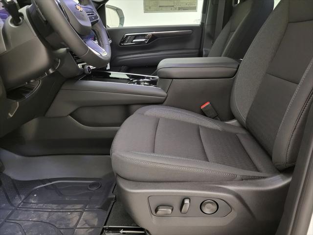 2026 Chevrolet Suburban LS, RWD