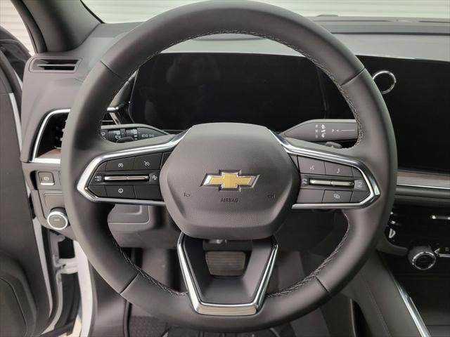 2026 Chevrolet Suburban LS, RWD