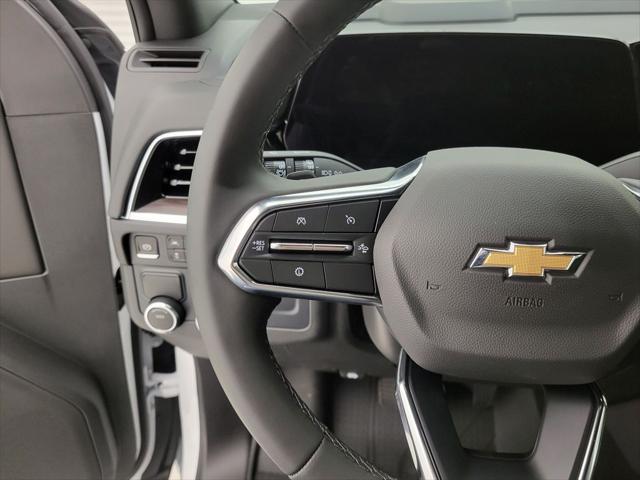 2026 Chevrolet Suburban LS, RWD