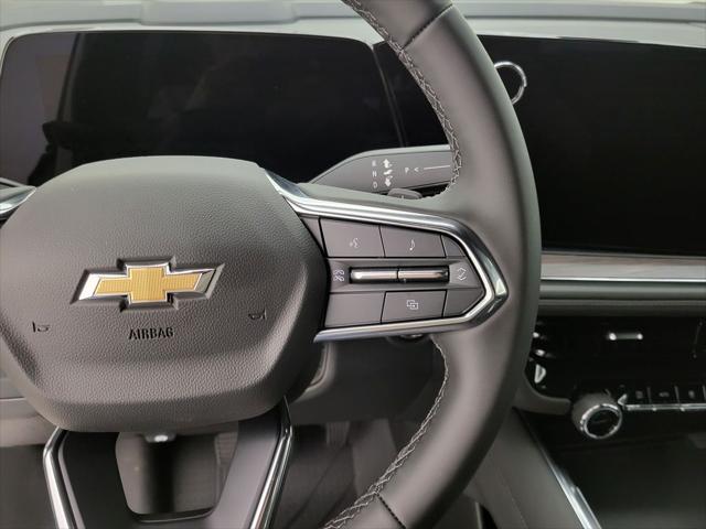 2026 Chevrolet Suburban LS, RWD
