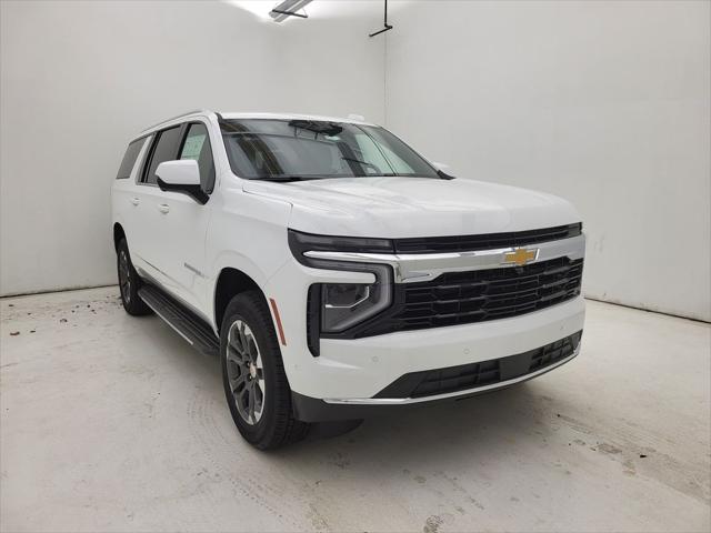 2026 Chevrolet Suburban LS, RWD