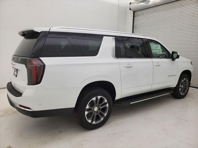 2026 Chevrolet Suburban LS, RWD