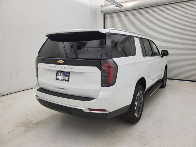 2026 Chevrolet Suburban LS, RWD