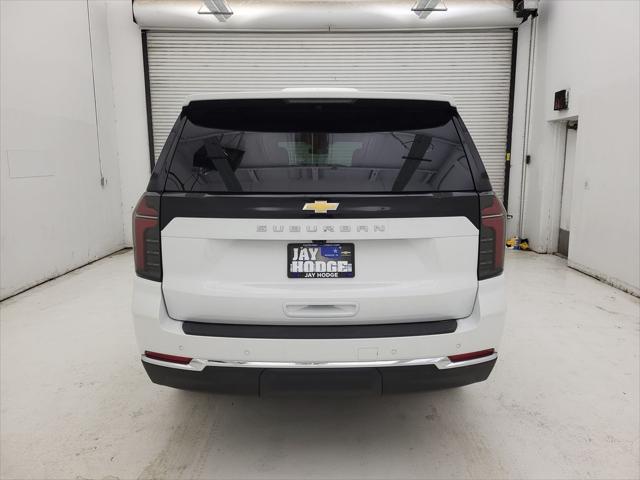2026 Chevrolet Suburban LS, RWD