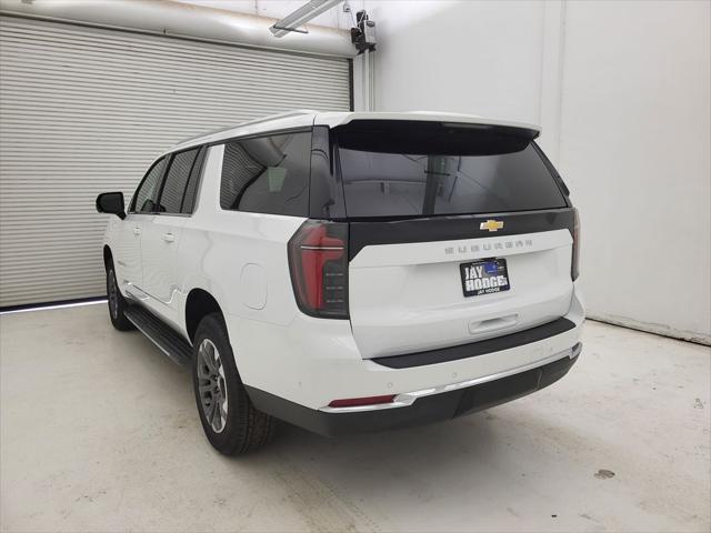2026 Chevrolet Suburban LS, RWD
