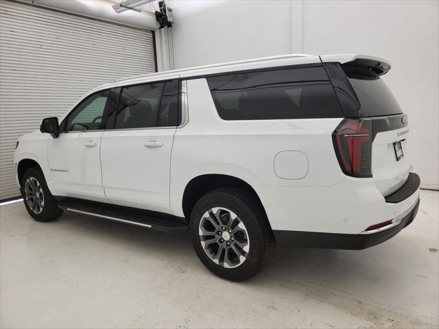 2026 Chevrolet Suburban LS, RWD