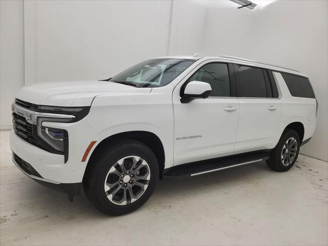 2026 Chevrolet Suburban LS, RWD