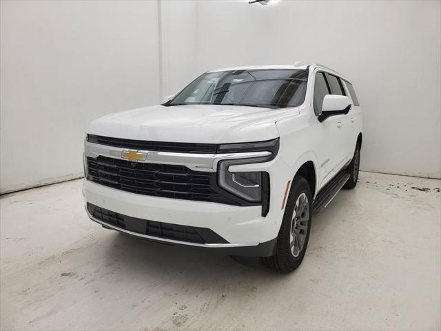 2026 Chevrolet Suburban LS, RWD