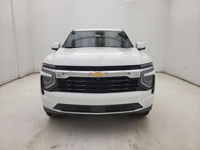 2026 Chevrolet Suburban LS, RWD