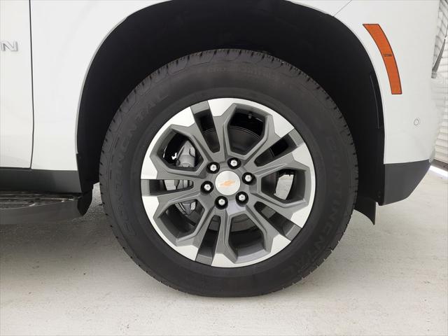 2026 Chevrolet Suburban LS, RWD