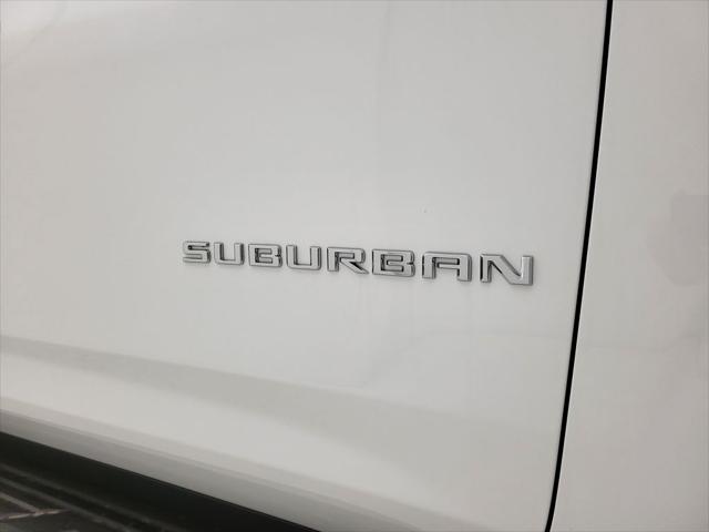 2026 Chevrolet Suburban LS, RWD