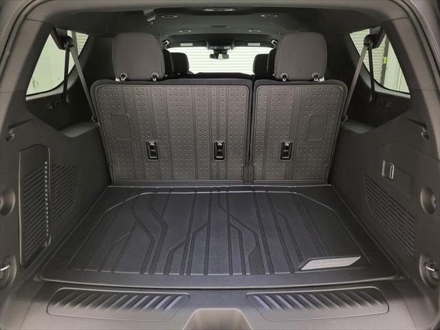 2026 Chevrolet Suburban LS, RWD