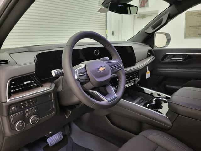 2026 Chevrolet Suburban LS, RWD