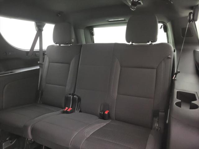 2026 Chevrolet Suburban LS, RWD