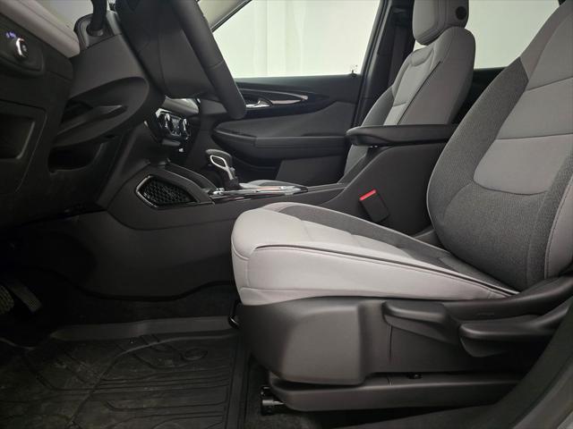 2026 Chevrolet TrailBlazer FWD LT