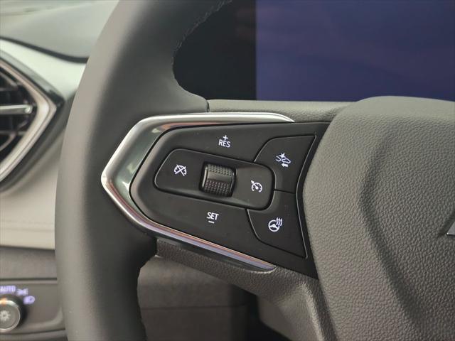 2026 Chevrolet TrailBlazer FWD LT