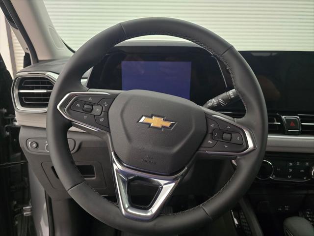 2026 Chevrolet TrailBlazer FWD LT