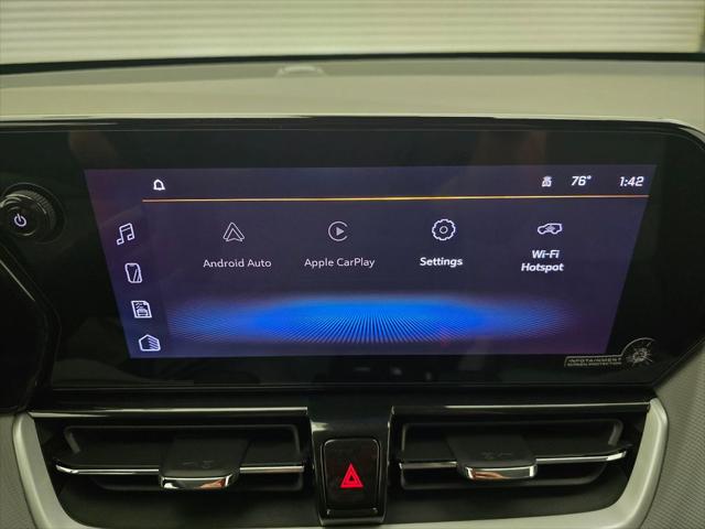 2026 Chevrolet TrailBlazer FWD LT