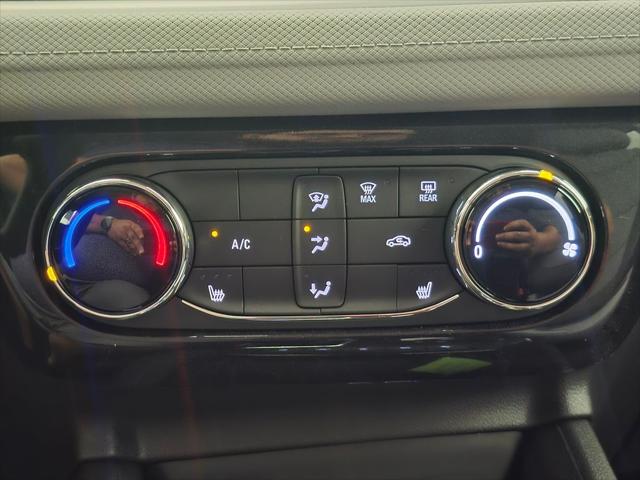 2026 Chevrolet TrailBlazer FWD LT