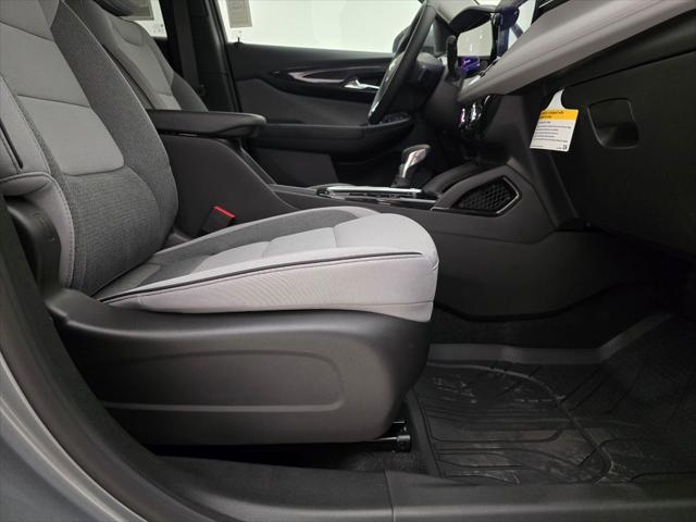 2026 Chevrolet TrailBlazer FWD LT