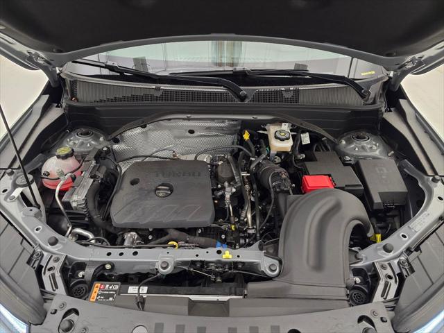 2026 Chevrolet TrailBlazer FWD LT