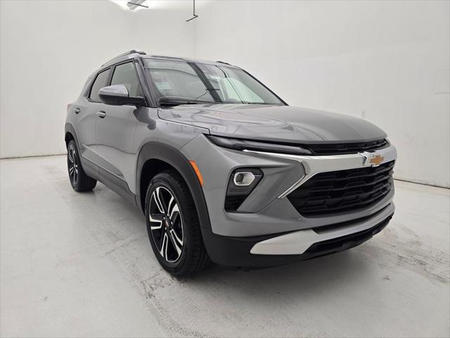 2026 Chevrolet TrailBlazer FWD LT