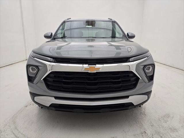 2026 Chevrolet TrailBlazer FWD LT
