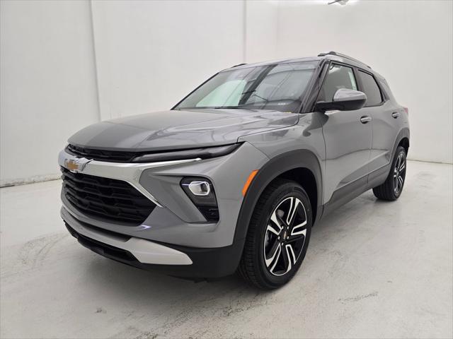 2026 Chevrolet TrailBlazer FWD LT