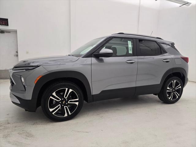 2026 Chevrolet TrailBlazer FWD LT