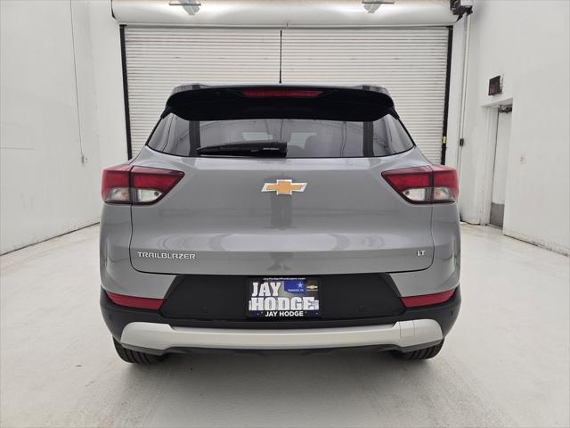 2026 Chevrolet TrailBlazer FWD LT
