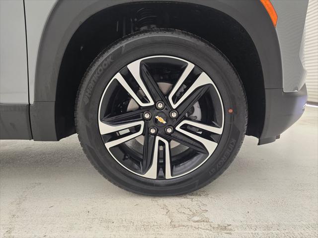 2026 Chevrolet TrailBlazer FWD LT