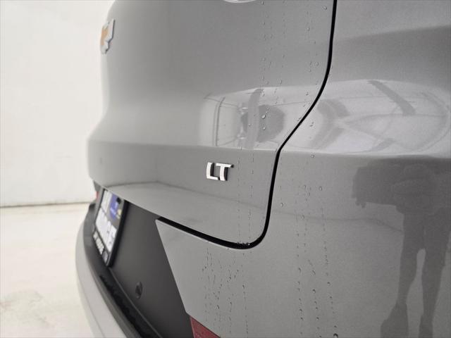 2026 Chevrolet TrailBlazer FWD LT
