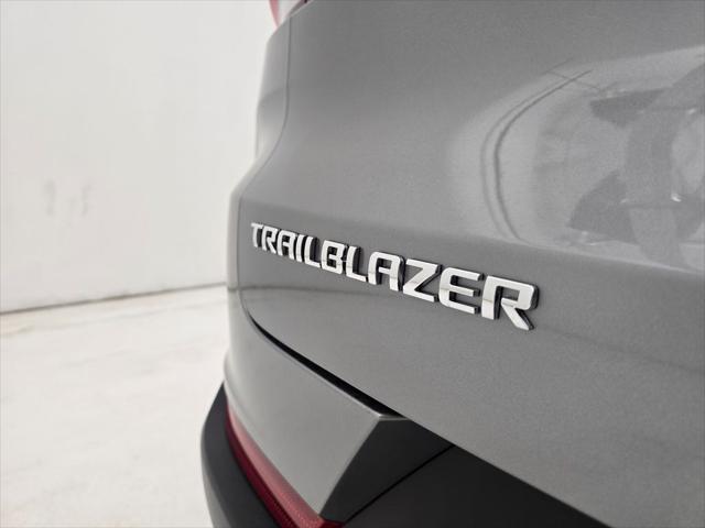 2026 Chevrolet TrailBlazer FWD LT