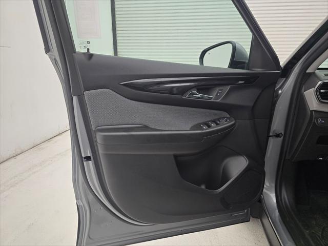 2026 Chevrolet TrailBlazer FWD LT