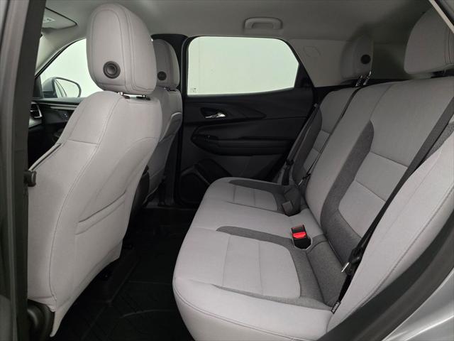 2026 Chevrolet TrailBlazer FWD LT