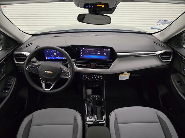 2026 Chevrolet TrailBlazer FWD LT