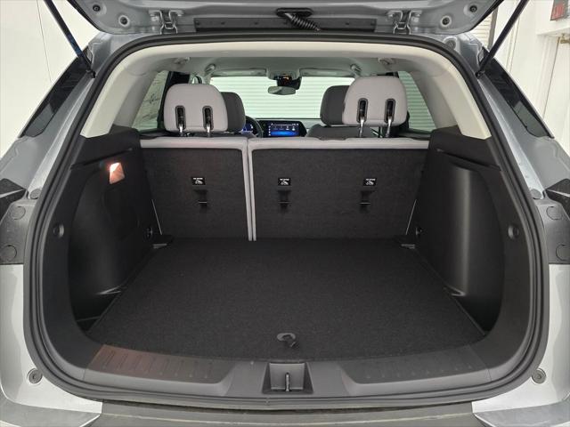 2026 Chevrolet TrailBlazer FWD LT