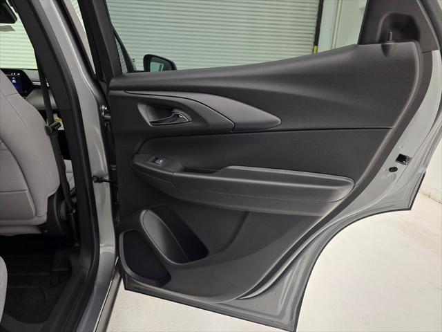 2026 Chevrolet TrailBlazer FWD LT