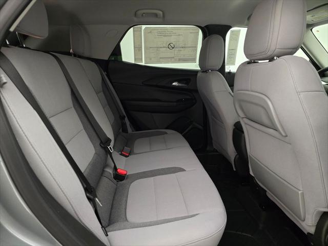 2026 Chevrolet TrailBlazer FWD LT
