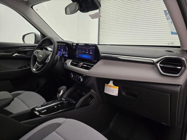 2026 Chevrolet TrailBlazer FWD LT