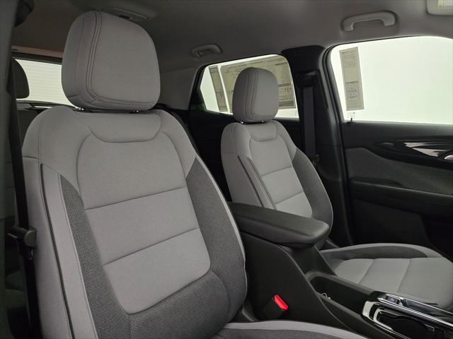 2026 Chevrolet TrailBlazer FWD LT