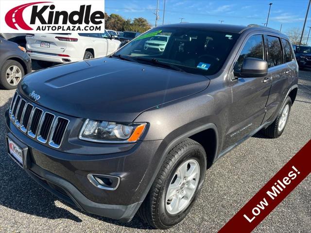 2016 Jeep Grand Cherokee Laredo 2016 Jeep Grand Cherokee Laredo