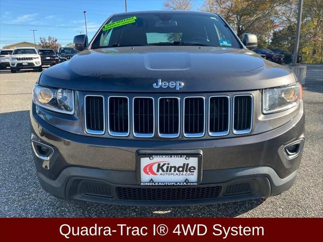 2016 Jeep Grand Cherokee Laredo 2016 Jeep Grand Cherokee Laredo
