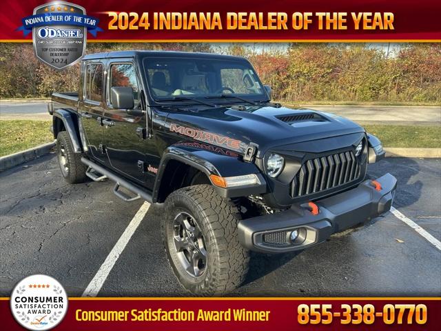 2021 Jeep Gladiator Mojave 4X4 2021 Jeep Gladiator Mojave 4X4