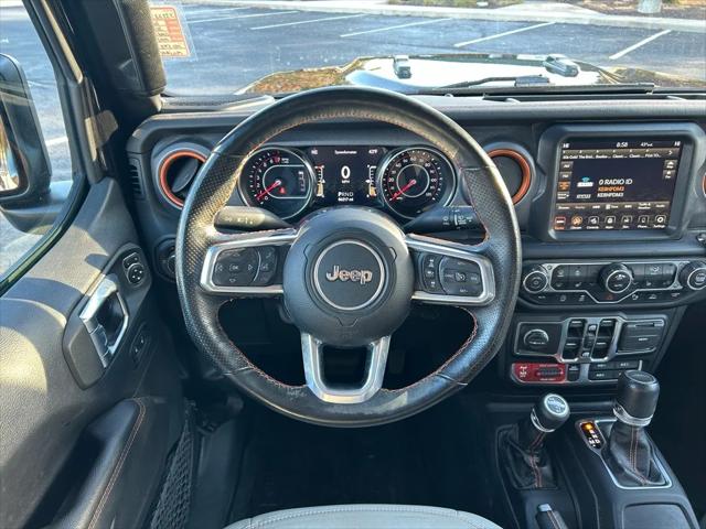 2021 Jeep Gladiator Mojave 4X4 2021 Jeep Gladiator Mojave 4X4