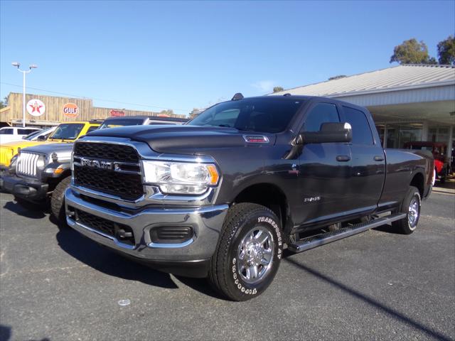 2021 RAM 3500 Tradesman Crew Cab 4x4 8 Box 2021 RAM 3500 Tradesman Crew Cab 4x4 8 Box